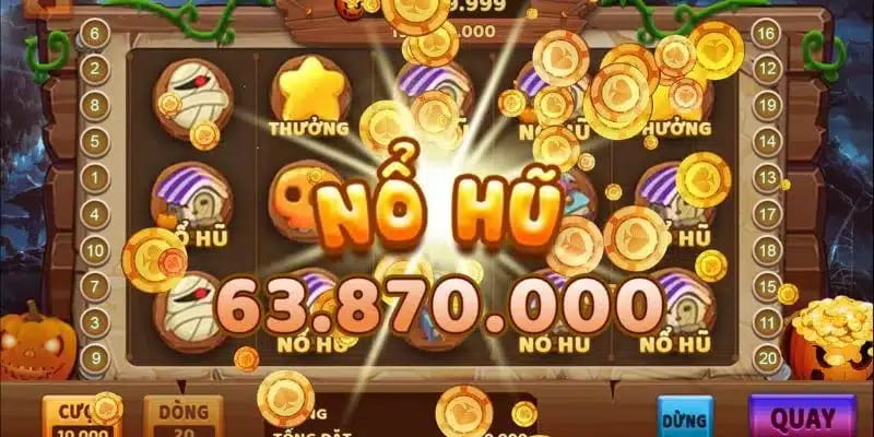 Nổ hũ 789bet